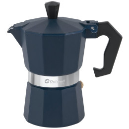 Kaffeemaschine Outwell Brew Espresso Maker M (2024) dunkelblau Blue