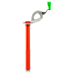 Eisschraube Petzl Laser Speed light 21 cm (2020) rot