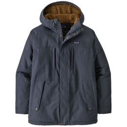 Herrenjacke Patagonia M's Isthmus Parka dunkelblau Smolder Blue