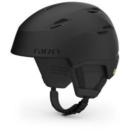 Skihelm Giro Grid Spherical schwarz Black