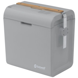 Kühlbox Outwell ECOlux 24L 12V/230V hellgrau Light Grey