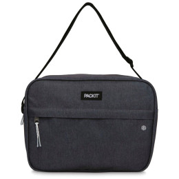 Kühltasche Packit Zuma Cooler grau City Charcoal