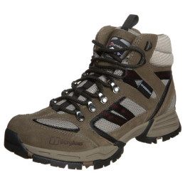 Herrenschuhe Berghaus Expeditor AQ M braun