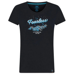 Damen-T-Shirt La Sportiva Fearless T-Shirt W schwarz black