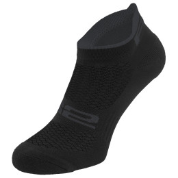 Fahrradsocken R2 Tour schwarz/grau