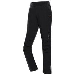 Kinderhose Alpine Pro Smooto schwarz black