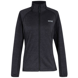 Damen-Sweatshirt Regatta Harpten schwarz Black