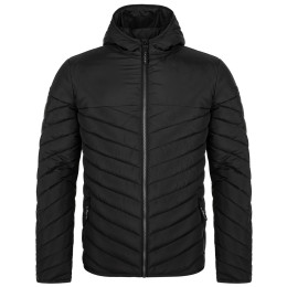 Herrenjacke Loap Jenda schwarz Black