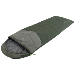 Deckenschlafsack Outwell Caldera Lux olivenfarbe Olivine