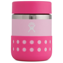 Thermobehälter fürs Essen Hydro Flask 12 oz Kids Insulated Food Jar rosa Plumeria