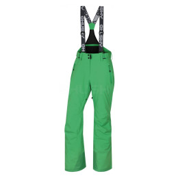 Damen-Skihose Husky Mithy L (2017) hellgrün Lightgreen