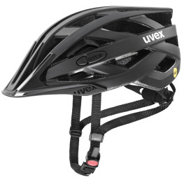 Fahrradhelm Uvex I-Vo Cc Mips schwarz All Black