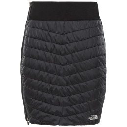 Damenrock The North Face W Inlux Insulated Skirt schwarz TnfBlack/TnfBlack