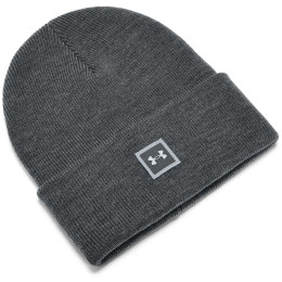 Mütze Under Armour Unisex Truckstop Beanie grau PitchGray