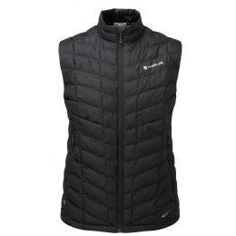 Herrenweste Montane Icarus Vest schwarz Black