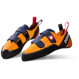 Kletterschuhe Ocún Crest QC orange