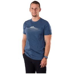 Herren-T-Shirt Northfinder Jacint