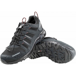 Herrenschuhe Mammut T Aenergy Low GTX
