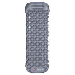 Isomatte Trimm Stepper grau grey