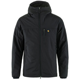 Herren-Winterjacke Fjällräven Bergtagen 60 Insulation Jkt M schwarz Black-Deep Forest