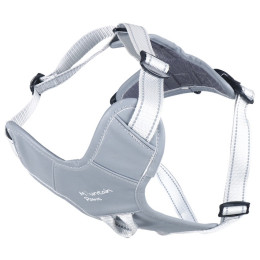 Hundegeschirr Mountain Paws Reflective Dog Harness grau Reflective