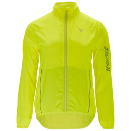 Kinderjacke Silvini Punta gelb neon