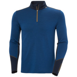 Herren-Funktionsshirt Helly Hansen Lifa Merino Midweight 1/2 Zip