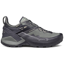 Herren Trekkingschuhe Garmont 9.81 Onyx Mb Gtx dunkelgrau iron blue/navy blue