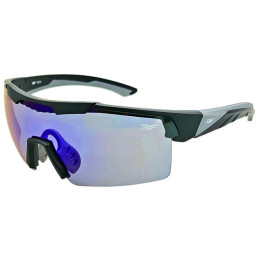 Kinder-Sonnenbrille 3F Hornet schwarz/blau 3012 black/blue