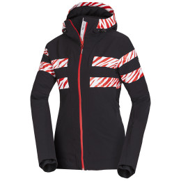 Damenjacke Northfinder Kailynn schwarz