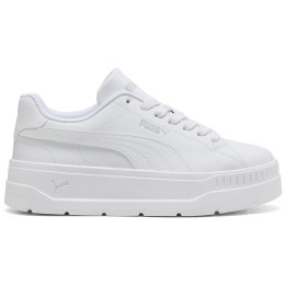 Damenschuhe Puma Karmen Classic weiß White-Cool Light Gray