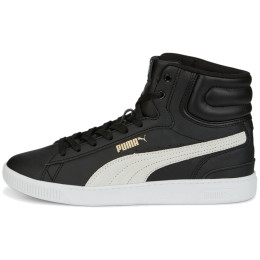 Damenschuhe Puma Vikky v3 Mid L schwarz black