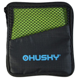 Handtuch Husky Jack M grün