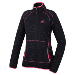 Damen-Sweatshirt Hannah Rozeeta II (2018) schwarz Anthracite