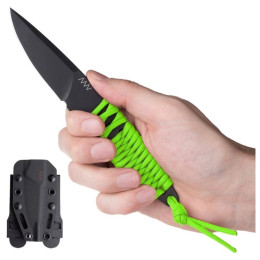 Messer Acta non verba P100 Dlc/Plain edge, Cerakote