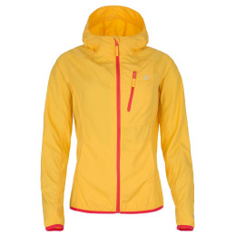 Damenjacke Loap Wivien orange