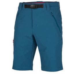 Herrenshorts Northfinder Darrin blau 526Inkblue
