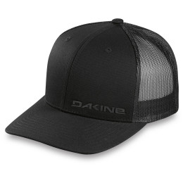 Baseballmütze Dakine Rail Trucker schwarz Black