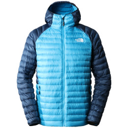 Herren-Daunenjacke The North Face Bettaforca Lt Down Hoodie blau Acoustic Blue/Shady Blue
