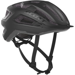 Fahrradhelm Scott Arx schwarz Black