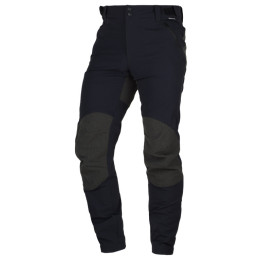 Herren-Softshellhose Northfinder Fredrick schwarz 269black