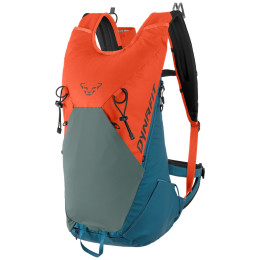 Skialp-Rucksack Dynafit Radical 23 orange/grau Dawn/Reef