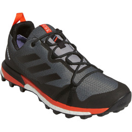 Herrenschuhe Adidas TERREX SKYCHASER LT GTX (2019) schwarz/orange Gretr/Cblack/Actora