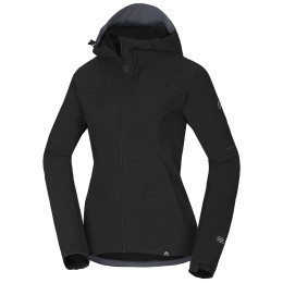 Damenjacke Northfinder Gimena schwarz Black