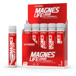 Flüssigmagnesium Nutrend Magneslife 10x25ml