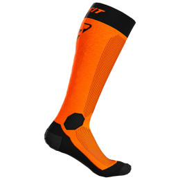 Ski-Socken Dynafit Tour Warm Merino Sk orange shocking orange/0910