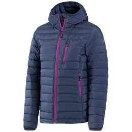 Damen Daunenjacke Warg Downjack W blau dark blue