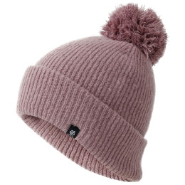 Mütze Dare 2b Maya Pom Beanie hellrosa Heather