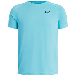 Kinder-Funktionsshirt Under Armour UA Tech 2.0 SS Fresco Blue