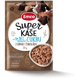 Brei Emco Super Brei 2 Schoko-Sorten 55 g